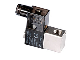 Solenoid valve | CKIC